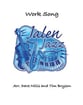 Work Song Jazz Ensemble sheet music cover